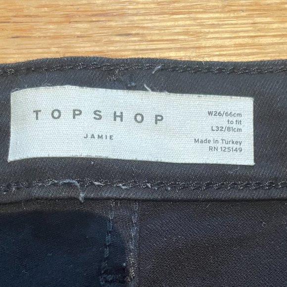 Topshop Jamie Jean - Picture 4 of 5